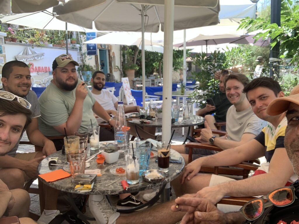 quad tour in Halkidiki near Pefkohori